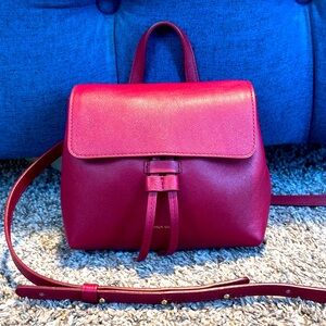 Mansur Gavriel soft Mini Lady Bag